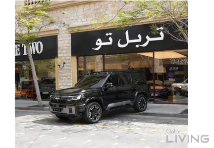 بي واي دي ليوبارد ٨ 2025